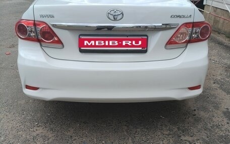 Toyota Corolla, 2011 год, 1 180 000 рублей, 3 фотография