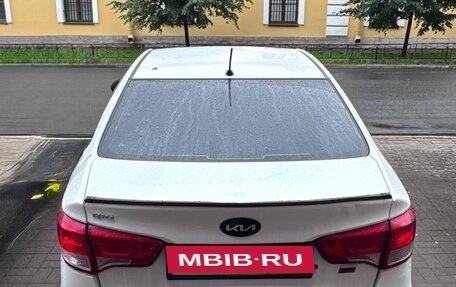 KIA Rio III рестайлинг, 2016 год, 730 000 рублей, 5 фотография