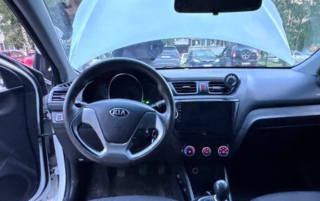 KIA Rio III рестайлинг, 2016 год, 730 000 рублей, 13 фотография