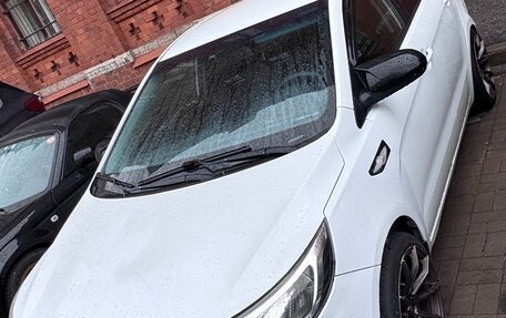 KIA Rio III рестайлинг, 2016 год, 730 000 рублей, 7 фотография