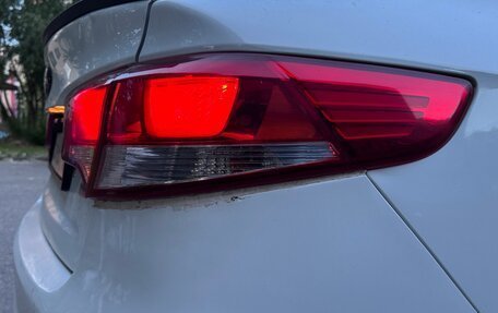 KIA Rio III рестайлинг, 2016 год, 730 000 рублей, 18 фотография