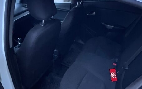 KIA Rio III рестайлинг, 2016 год, 730 000 рублей, 14 фотография