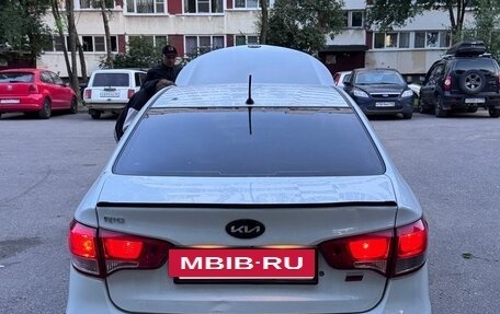 KIA Rio III рестайлинг, 2016 год, 730 000 рублей, 17 фотография