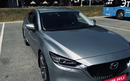 Mazda 6, 2019 год, 2 800 000 рублей, 2 фотография