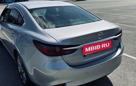 Mazda 6, 2019 год, 2 800 000 рублей, 5 фотография