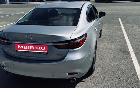 Mazda 6, 2019 год, 2 800 000 рублей, 6 фотография