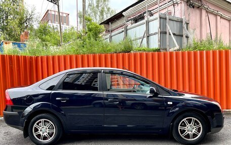 Ford Focus II рестайлинг, 2006 год, 489 000 рублей, 4 фотография