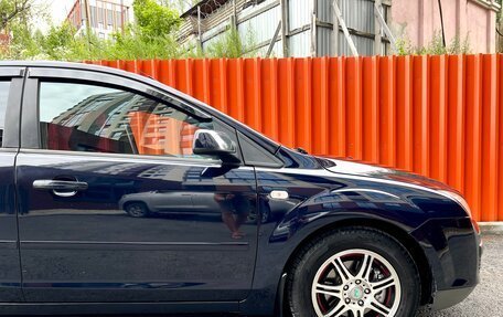 Ford Focus II рестайлинг, 2006 год, 489 000 рублей, 5 фотография