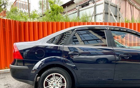 Ford Focus II рестайлинг, 2006 год, 489 000 рублей, 6 фотография