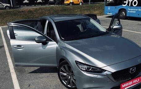 Mazda 6, 2019 год, 2 800 000 рублей, 9 фотография