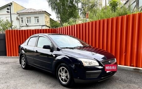 Ford Focus II рестайлинг, 2006 год, 489 000 рублей, 3 фотография