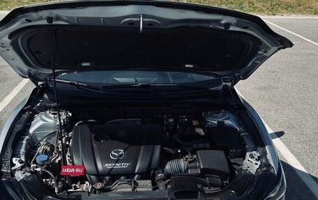 Mazda 6, 2019 год, 2 800 000 рублей, 21 фотография