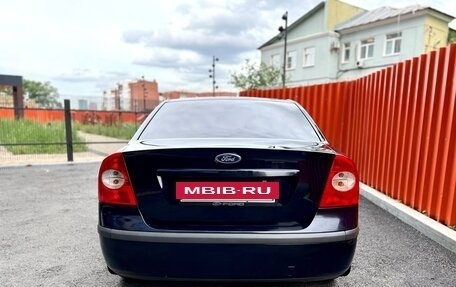 Ford Focus II рестайлинг, 2006 год, 489 000 рублей, 8 фотография