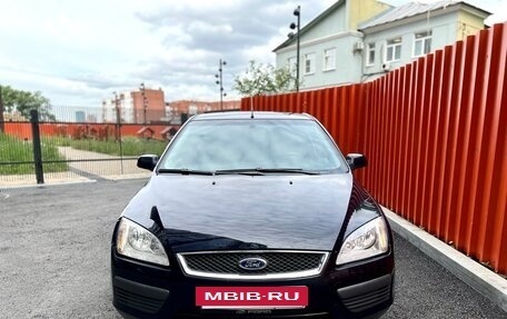Ford Focus II рестайлинг, 2006 год, 489 000 рублей, 2 фотография