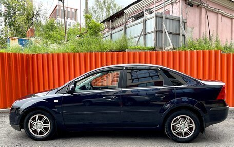 Ford Focus II рестайлинг, 2006 год, 489 000 рублей, 12 фотография