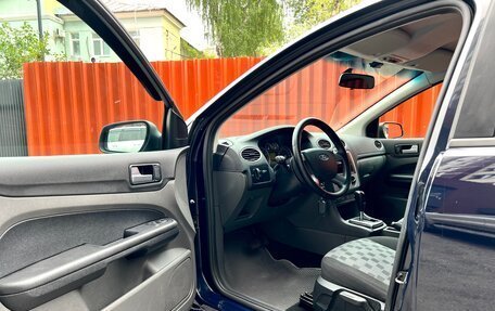 Ford Focus II рестайлинг, 2006 год, 489 000 рублей, 16 фотография
