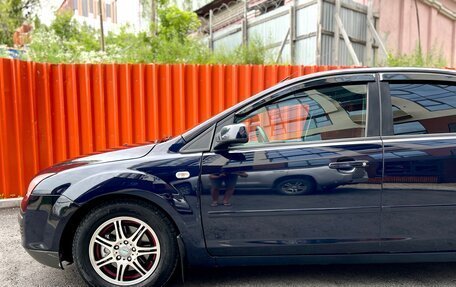 Ford Focus II рестайлинг, 2006 год, 489 000 рублей, 11 фотография