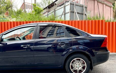 Ford Focus II рестайлинг, 2006 год, 489 000 рублей, 10 фотография