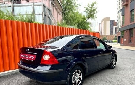 Ford Focus II рестайлинг, 2006 год, 489 000 рублей, 7 фотография