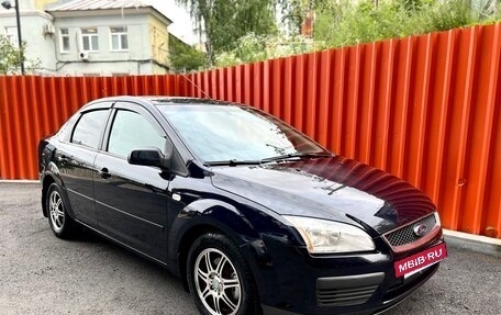Ford Focus II рестайлинг, 2006 год, 489 000 рублей, 13 фотография