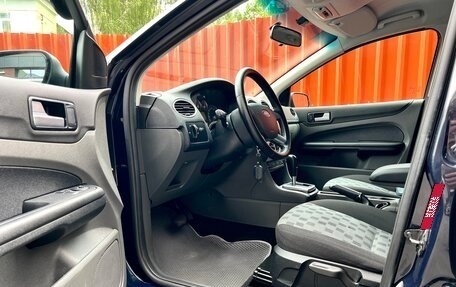 Ford Focus II рестайлинг, 2006 год, 489 000 рублей, 17 фотография