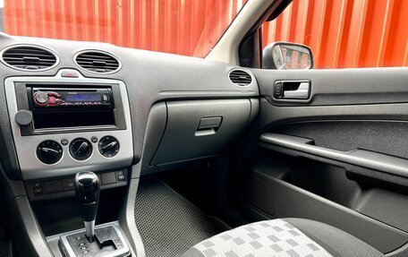 Ford Focus II рестайлинг, 2006 год, 489 000 рублей, 22 фотография