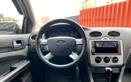 Ford Focus II рестайлинг, 2006 год, 489 000 рублей, 21 фотография