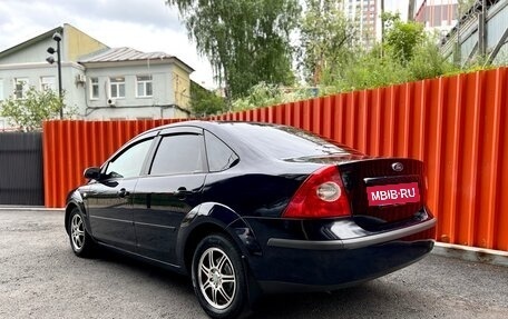 Ford Focus II рестайлинг, 2006 год, 489 000 рублей, 9 фотография