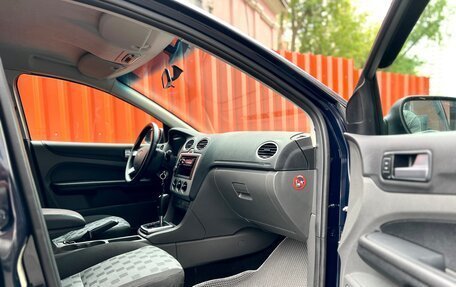 Ford Focus II рестайлинг, 2006 год, 489 000 рублей, 28 фотография
