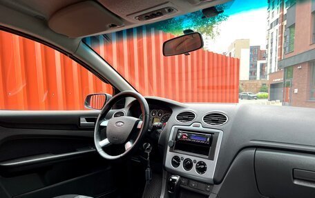 Ford Focus II рестайлинг, 2006 год, 489 000 рублей, 33 фотография
