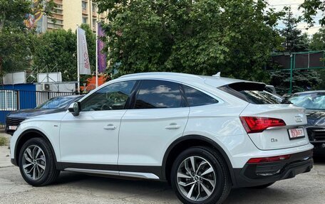 Audi Q5, 2021 год, 4 380 000 рублей, 2 фотография