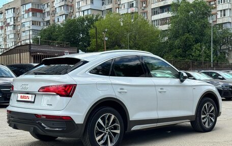 Audi Q5, 2021 год, 4 380 000 рублей, 4 фотография