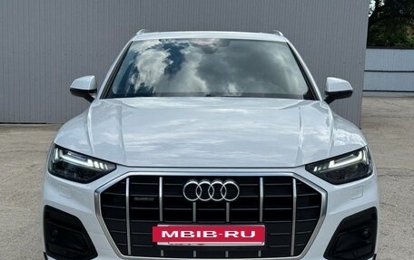 Audi Q5, 2021 год, 4 380 000 рублей, 7 фотография