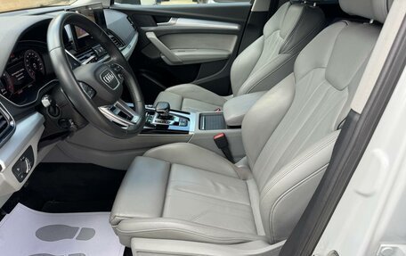 Audi Q5, 2021 год, 4 380 000 рублей, 16 фотография