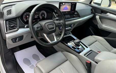 Audi Q5, 2021 год, 4 380 000 рублей, 18 фотография