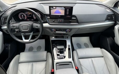Audi Q5, 2021 год, 4 380 000 рублей, 19 фотография