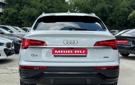Audi Q5, 2021 год, 4 380 000 рублей, 3 фотография