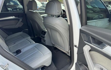 Audi Q5, 2021 год, 4 380 000 рублей, 35 фотография
