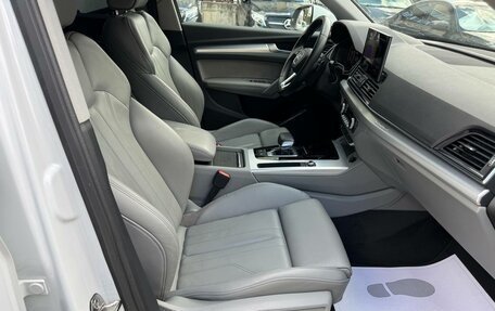 Audi Q5, 2021 год, 4 380 000 рублей, 32 фотография