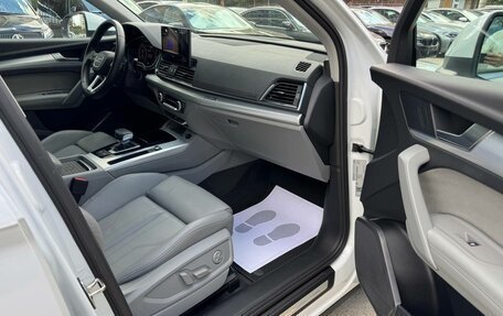 Audi Q5, 2021 год, 4 380 000 рублей, 31 фотография