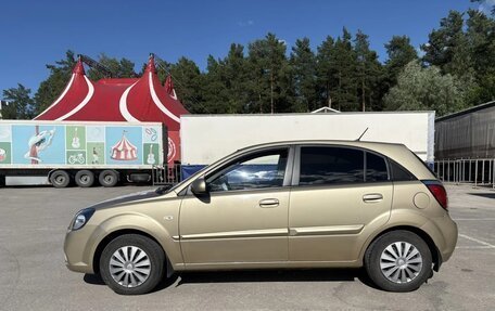 KIA Rio II, 2010 год, 520 000 рублей, 3 фотография