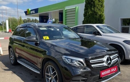 Mercedes-Benz GLC, 2018 год, 3 050 000 рублей, 3 фотография