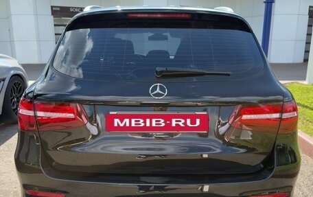 Mercedes-Benz GLC, 2018 год, 3 050 000 рублей, 5 фотография