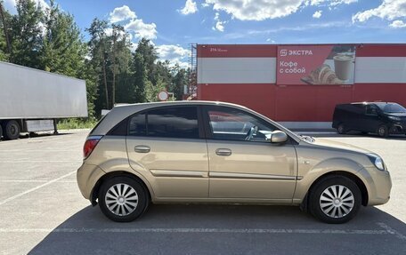 KIA Rio II, 2010 год, 520 000 рублей, 6 фотография