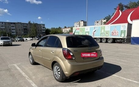KIA Rio II, 2010 год, 520 000 рублей, 4 фотография