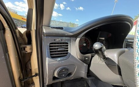 KIA Rio II, 2010 год, 520 000 рублей, 10 фотография
