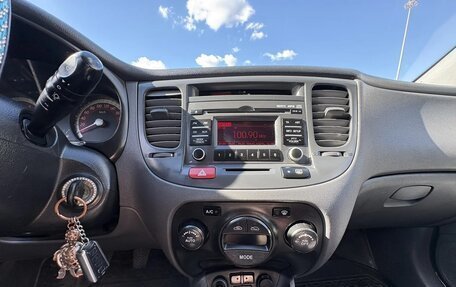 KIA Rio II, 2010 год, 520 000 рублей, 9 фотография