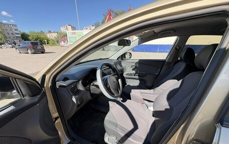 KIA Rio II, 2010 год, 520 000 рублей, 8 фотография