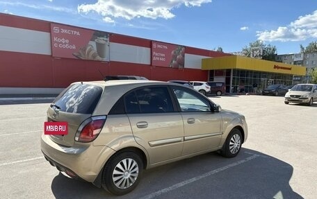 KIA Rio II, 2010 год, 520 000 рублей, 5 фотография
