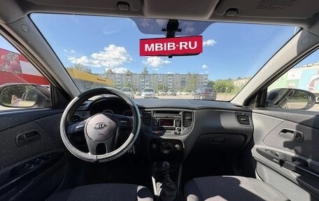 KIA Rio II, 2010 год, 520 000 рублей, 7 фотография